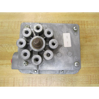 Neles-Jamesbury EW 2 B Limit Switch EW2B - Used