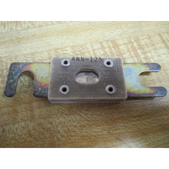 Buss ANN-125 Bussmann Fuse Cross Ref 1DC72 (Pack of 5)