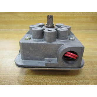 Neles-Jamesbury EW 2 B Limit Switch EW2B - Used