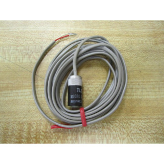 Micro Switch TLS-3 Honeywell Light Source TLS3 Missing Bulb - New No Box