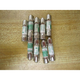 Buss FNQ-R-4 Bussmann Fuse Cross Ref 6F117 (Pack of 9) - New No Box