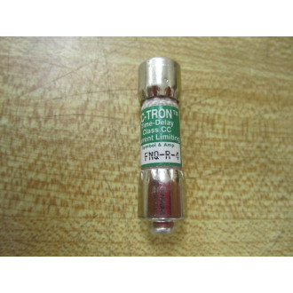 Buss FNQ-R-4 Bussmann Fuse Cross Ref 6F117 (Pack of 9) - New No Box