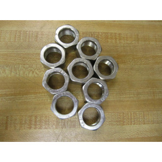 Parker 12BLS Seal-Lok Tub Nut Pack Of 9 (Pack of 9)