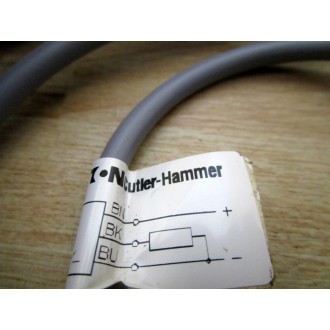 Cutler Hammer E57SAL12T111E Eaton Proximity Switch - New No Box