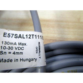 Cutler Hammer E57SAL12T111E Eaton Proximity Switch - New No Box