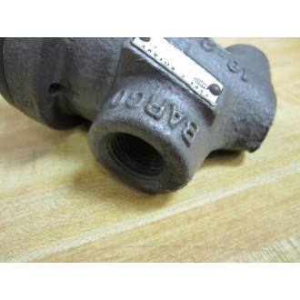 Barco BC54065-08-50 Rotary Valve BC540650850 - Used