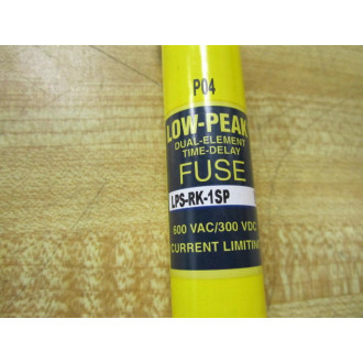 Bussmann LPS-RK-1SP Fuses LPSRK1SP (Pack of 10)