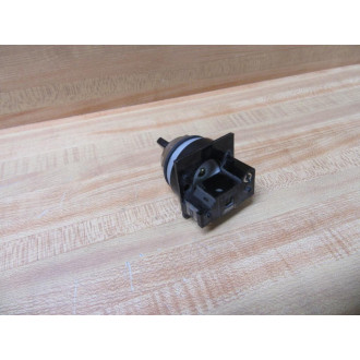 General Electric CR104PSG21Y001 Selector Switch GE - New No Box