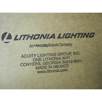 Lithonia Lighting EJD 2 48HO 120 CW20 Fixture