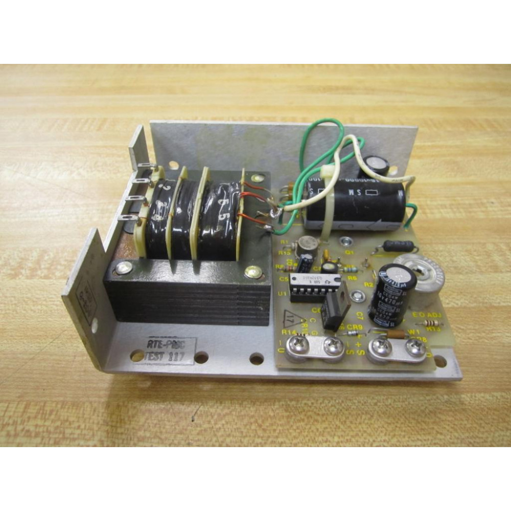 RTE PowerMate EMA-5BV Power Supply EMA5BV - New No Box