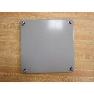 Hubbell 142P Junction Box Pullbox - New No Box