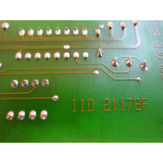 Honeywell 621-9937 Parallel IO Power Supply Module 6219937 62685 Rev.K - Used