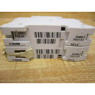 Merlin Gerin 17454 Square D Breaker 5A MG17454 Schneider - New No Box