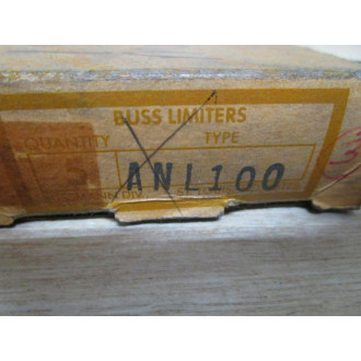 Bussmann ANL100 Fuse (Pack of 5)