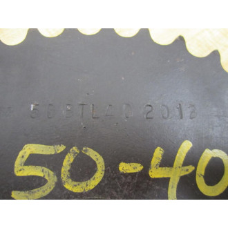 Martin 50BTL40 2012 Tapered Sprocket 50BTL402012 - New No Box