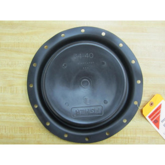 Fisher Controls 2E670002202 Diaphragm E130-F22 34-40 - New No Box
