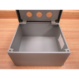 Hammond 1437 K 1437K Push Button Enclosure - New No Box