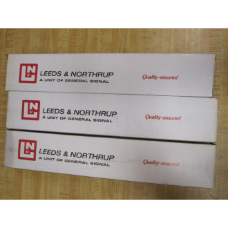 Leeds And Northrup 545001 Thermal 250 Chart Paper (Pack of 3)