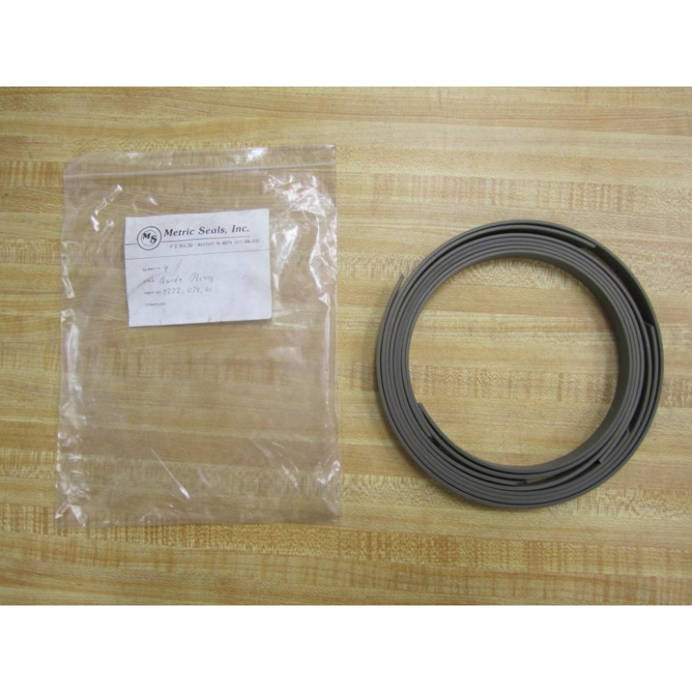 Metric Seals 2222.074.01 Guide Ring Bag Of 4