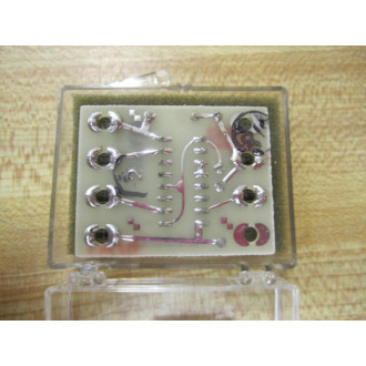 Leeds & Northrup 445648 B Logic Module 24 Volts Rev A1B