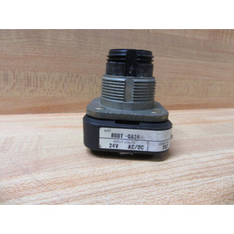 Allen Bradley 800T-QA24 Button Core Only - Used