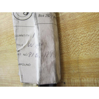 Metric Seals 2106.129.01 Wiper 210612901 - New No Box