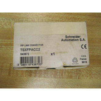 Schneider TSXFPACC2 FIP Link Connector 043672