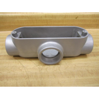 Crouse & Hinds T65 Conduit Outlet Body 2" (Pack of 2)