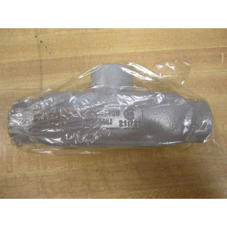 Topaz T2CG Rigid Conduit Bodies With Covers And Gasket (Pack of 10)