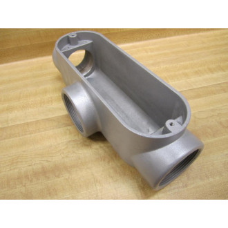 Crouse & Hinds T65 Conduit Outlet Body 2" (Pack of 2)