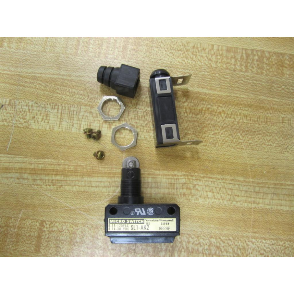 Honeywell  Micro Switch SL1-AK2 SL1AK2 - New No Box