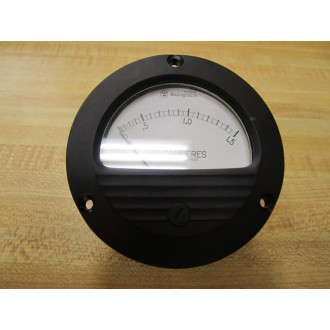 Westinghouse 291B281A24 Gauge 0-1.5 Kiloamperes - New No Box