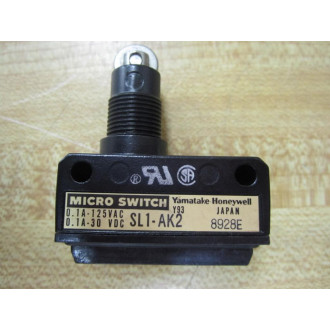 Honeywell  Micro Switch SL1-AK2 SL1AK2 - New No Box