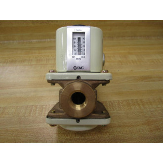 SMC IFW510-03-01-X288 Flow Switch Press. 0.1-0.6MPa IFW5100301X288 - New No Box