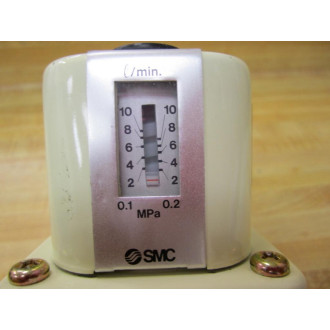 SMC IFW510-03-01-X288 Flow Switch Press. 0.1-0.6MPa IFW5100301X288 - New No Box