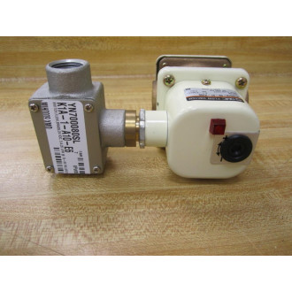 SMC IFW510-03-01-X288 Flow Switch Press. 0.1-0.6MPa IFW5100301X288 - New No Box