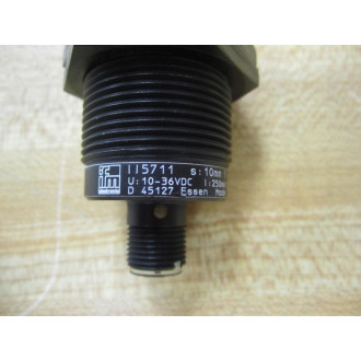 IFM Efector II5711 Sensor IIK3010UBPKGSCUS-104-DPS - New No Box