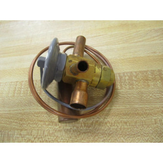 Sporlan 61-21922-17 Expansion Valve 38 IN Sweat X 12 Out Sweat