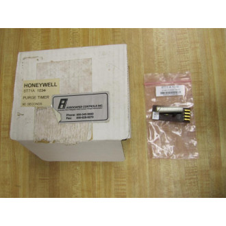Honeywell ST71A-1034 Purge Timer 90 Seconds ST71A1034