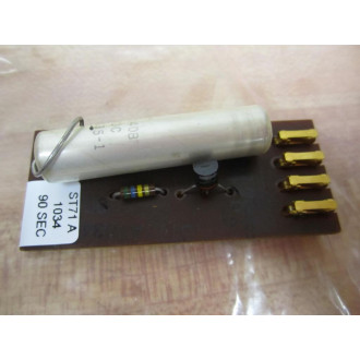 Honeywell ST71A-1034 Purge Timer 90 Seconds ST71A1034