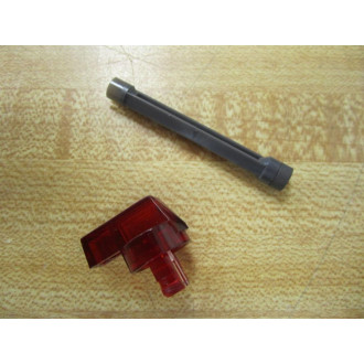 Allen Bradley 800MR-24HAL2BRA Selector Switch Series D