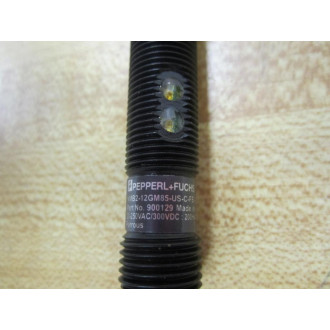Pepperl + Fuchs 900129 Sensor NMB2-12GM85-US-C-FE-V12