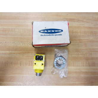 Banner SM2A912LVQD Photoelectric Sensor