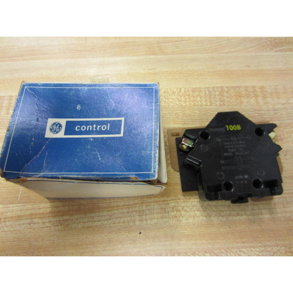 General Electric CR205X100B Auxiliary Contact Kit