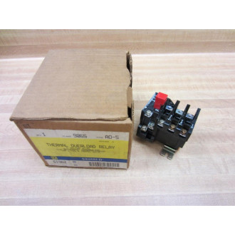 Square D 9065-AO-5 Overload Relay 9065-A0-5