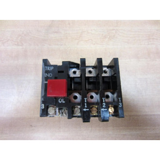 Square D 9065-AO-5 Overload Relay 9065-A0-5