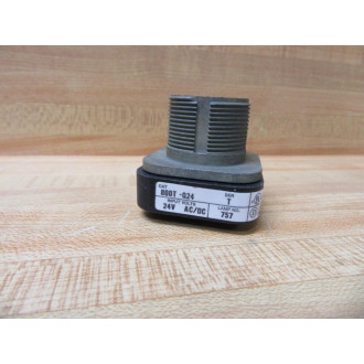 Allen Bradley 800T-Q24 Pilot Light Core Only - New No Box