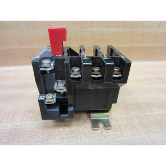Square D 9065-AO-5 Overload Relay 9065-A0-5