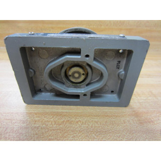 Allen Bradley 800P-1S1NBS Push Button Series C 800P1S1NBS - Used