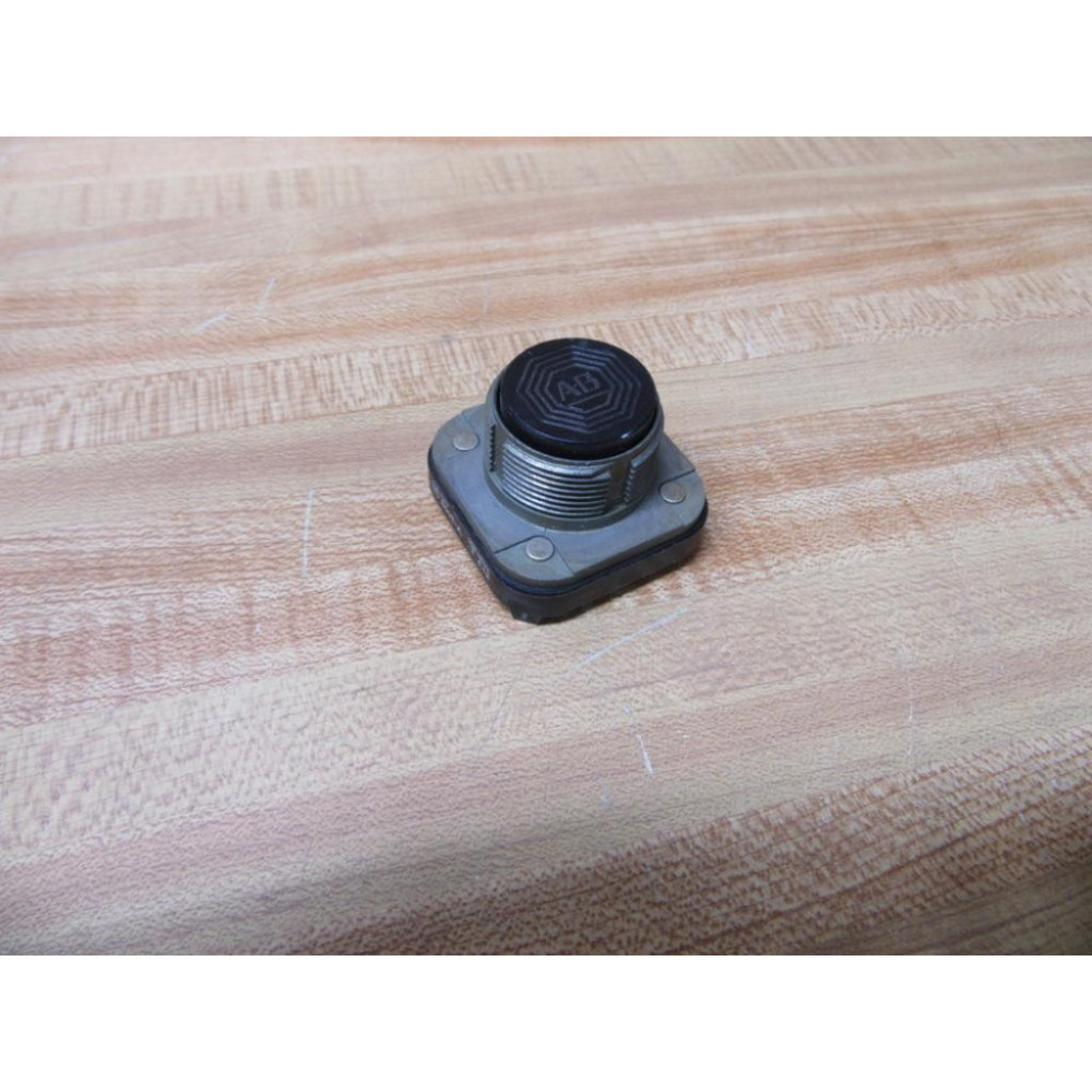 Allen Bradley 800T-A Push Button 800TA Black Core Only - New No Box